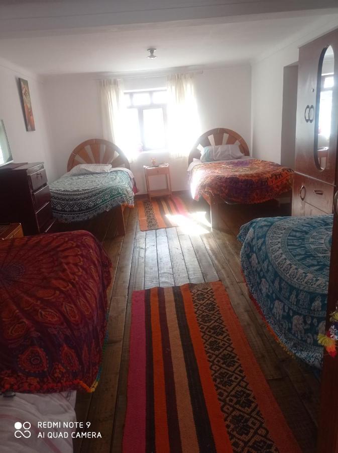 Classic Quadruple Room