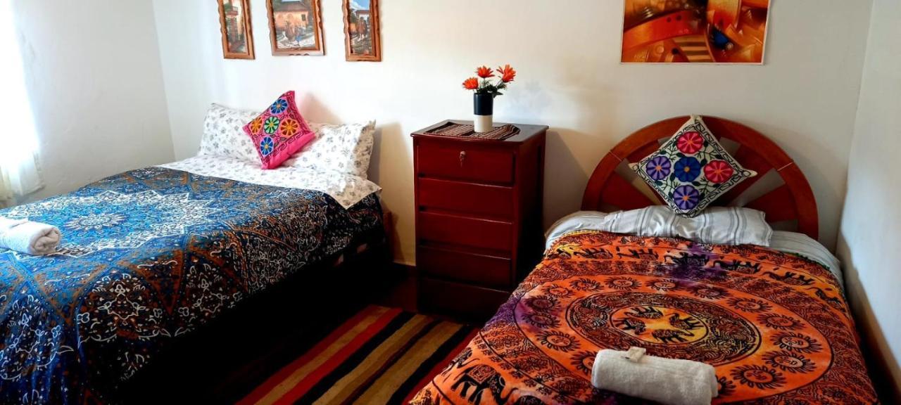 Economy Triple Room with Shared Bathroom